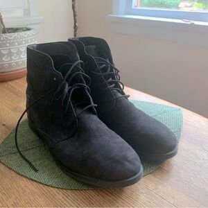 Camper Genuine Leather Ankle Boots